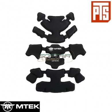 MTEK FLUX Impact Liner NERO pts® (pts-mf205140307)