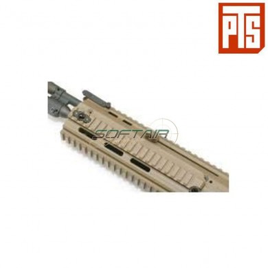 Masada Railed Handguard DARK EARTH Pts® (pts-pt046490313)