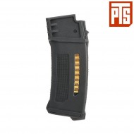 Mid-cap magazine 120bb for G36 BLACK pts® (pts-pt168450307)