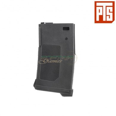 Caricatore monofilare 150bb per SR25 NERO pts® (pts-pt169450307)