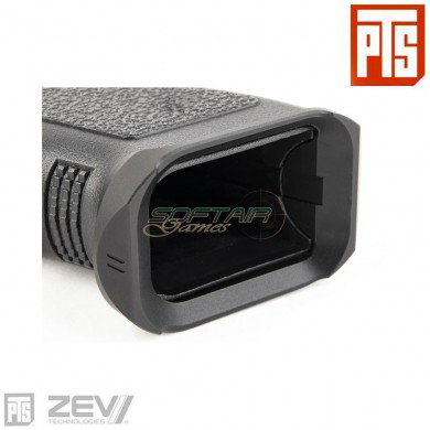 ZEV Pro magwell per TM/UMAREX GLOCK NERO pts® (pts-zv017490307)