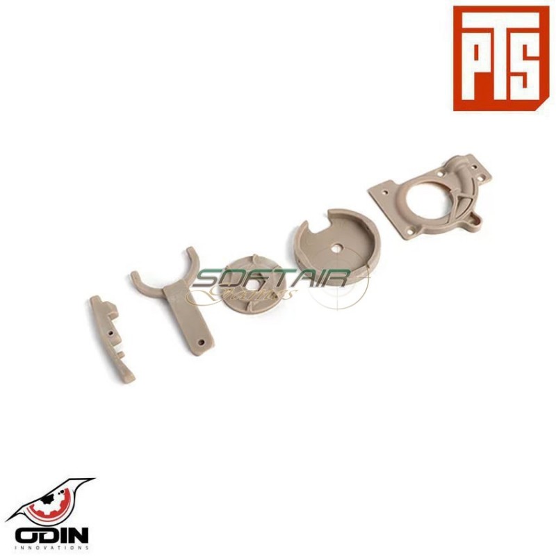 ODIN Innovations M12 Sidewinder Rebuild Kit pts® (pts-od102450300)