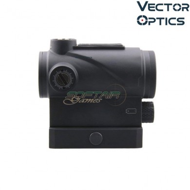 Red dot Centurion 1x20 Sight NERO vector optics (ve-scrd-33)
