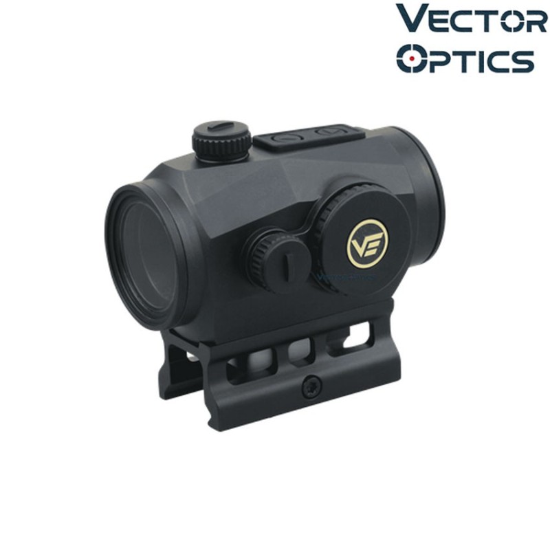 Red dot Scrapper 1x29 Scope NERO vector optics (ve-scrd-47)