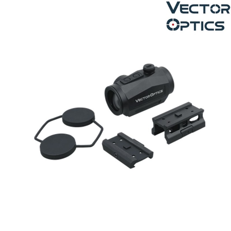 Red dot Scrapper 1x29 Scope NERO vector optics (ve-scrd-47)