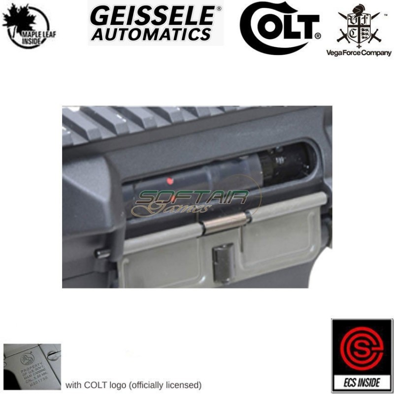 Electric rifle COLT geis. URG-I CARBINE two tone vfc (cbij-m4_urgi_m-tb01)