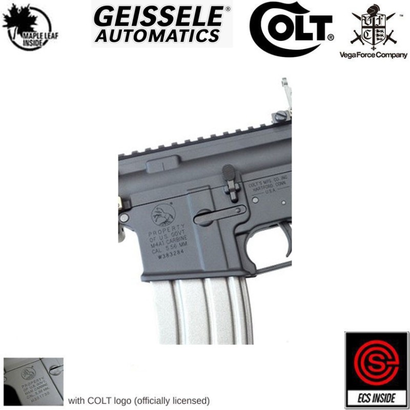 Electric rifle COLT geis. URG-I CARBINE two tone vfc (cbij-m4_urgi_m-tb01)