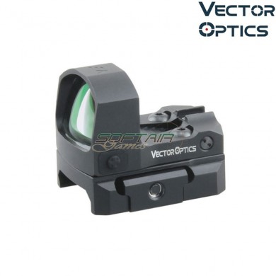 Red dot Frenzy-S 1x17x24 MIC Sight NERO vector optics (ve-scrd-43)