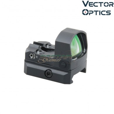 Red dot Frenzy-S 1x17x24 MIC Sight NERO vector optics (ve-scrd-43)