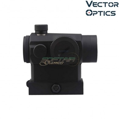 Red dot Maverick 1x22 Sight BLACK vector optics (ve-scrd-12)