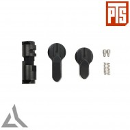 TM MWS Radian Talon Ambidextrous GBB Selector NERO pts® (pts-rd011490307)