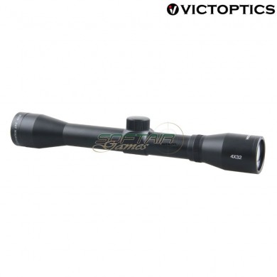 Scope JAV 4x32 BLACK victoptics (vi-opsl19)