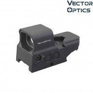 Red dot Omega 8 Reticle Sight NERO vector optics (ve-scrd-04si)
