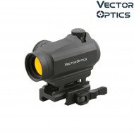 Red dot Maverick 1x22 GenII Sight NERO vector optics (ve-scrd-12ii)