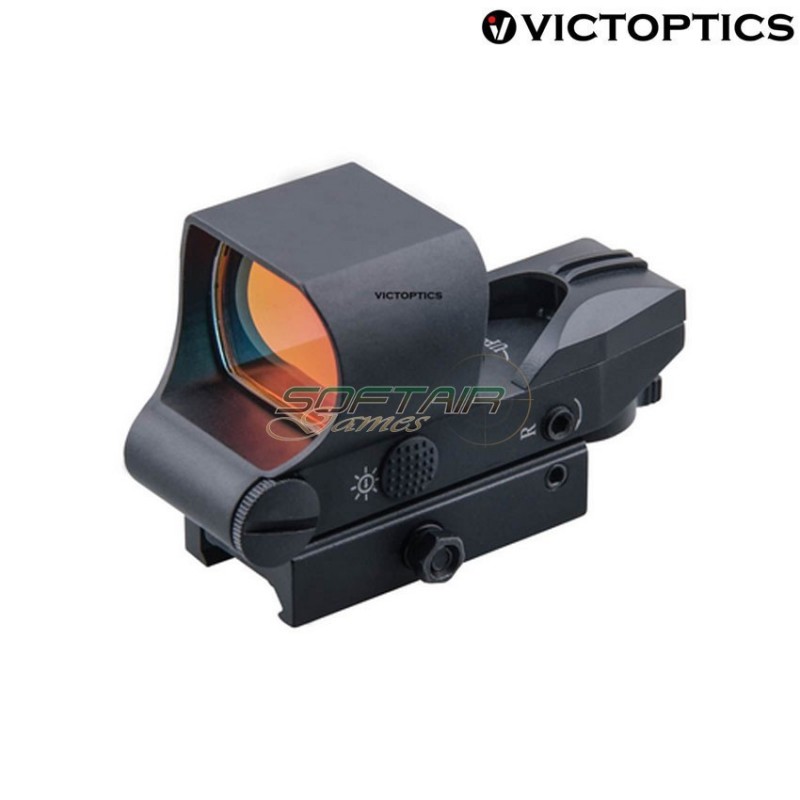 Red dot RAG 1x28x40 BLACK victoptics (vi-rdsl09)