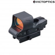 Red dot RAG 1x28x40 BLACK victoptics (vi-rdsl09)