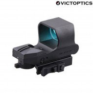 Red dot RAG 1x28x40 BLACK victoptics (vi-rdsl09)