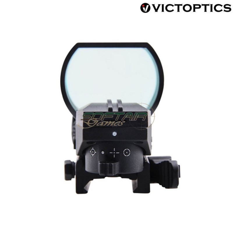 Red dot RAG 1x28x40 BLACK victoptics (vi-rdsl09)
