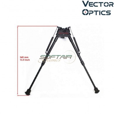 Rokstad Swivels Bipod 9-13.5'' NERO vector optics (ve-scbps-05)