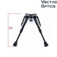 Rokstad Tactical Bipod 6-9'' NERO vector optics (ve-scbpb-01)