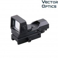 Sable 1x25x34 Red Dot Sight NERO vector optics (ve-scrd-06)