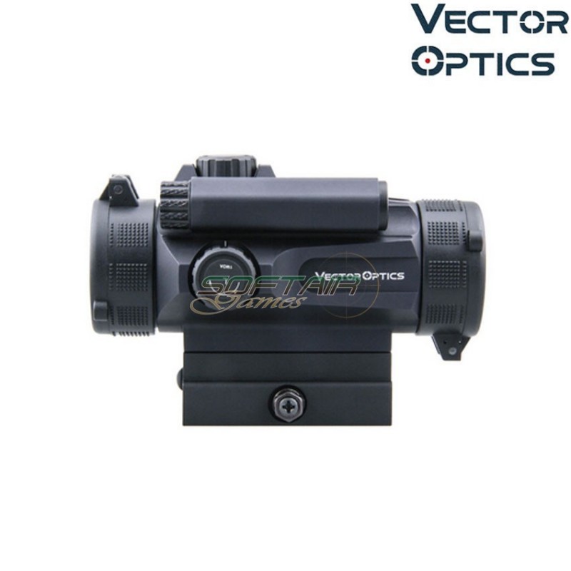 Nautilus QD 1x30 Red Dot Sight NERO vector optics (ve-scrd-26ii)