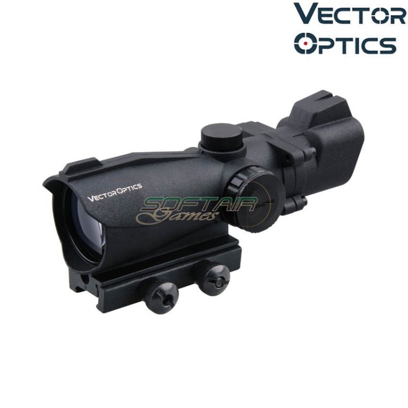 Condor 2x42 Red Dot Sight NERO vector optics (ve-scrd-03)