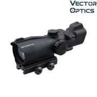 Condor 2x42 Red Dot Sight BLACK vector optics (ve-scrd-03)
