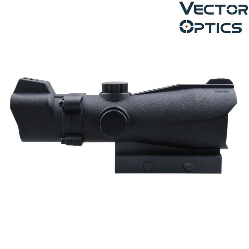 Condor 2x42 Red Dot Sight BLACK vector optics (ve-scrd-03)