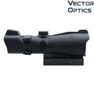 Condor 2x42 Red Dot Sight BLACK vector optics (ve-scrd-03)