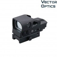 Ratchet 1x23x34 Red Dot Sight NERO vector optics (ve-scrd-23)
