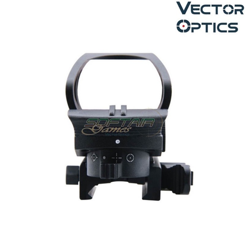 Ratchet 1x23x34 Red Dot Sight NERO vector optics (ve-scrd-23)