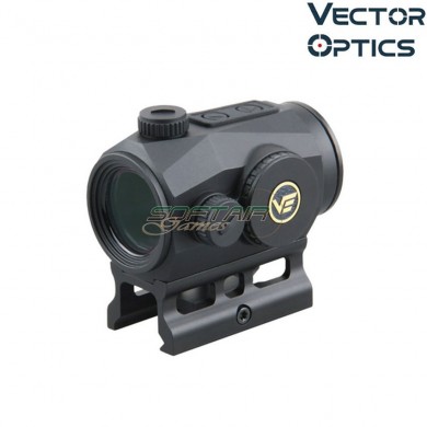 Scrapper 1x25 Red Dot Sight NERO vector optics (ve-scrd-46)