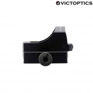 Red dot FRE 1x18 BLACK victoptics (vi-rdsl01)
