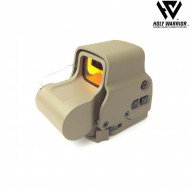 Red dot exps3 558 DARK EARTH holy warrior (hwr-1-de)