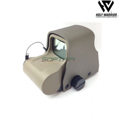 Red dot 556X FDE holy warrior (hwr-10-fde)