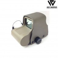 Red dot 556X FDE holy warrior (hwr-10-fde)