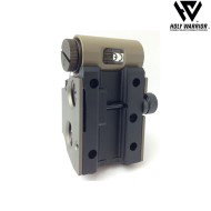 Red dot 556X FDE holy warrior (hwr-10-fde)