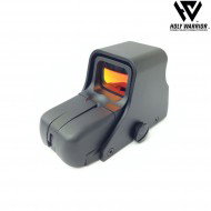 Red dot 551 BLACK holy warrior (hwr-11-bk)