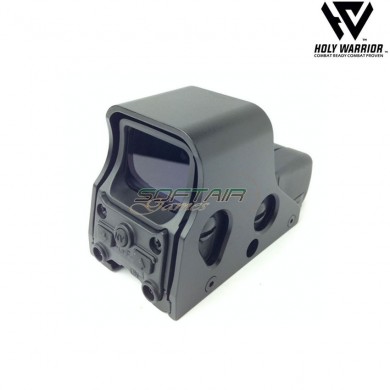 Red dot 551 NERO holy warrior (hwr-11-bk)