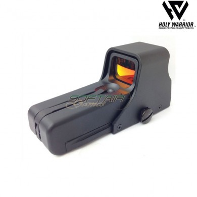 Red dot 552 NERO holy warrior (hwr-13-bk)