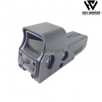 Red dot 552 NERO holy warrior (hwr-13-bk)