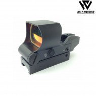 Red dot R5 NERO holy warrior (hwr-30-bk)