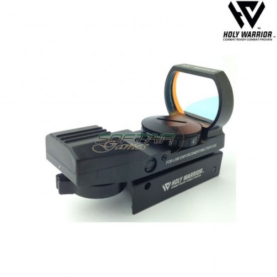 Red dot AIM R4 NERO holy warrior (hwr-31-bk)