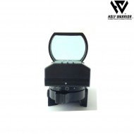 Red dot AIM R4 BLACK holy warrior (hwr-31-bk)