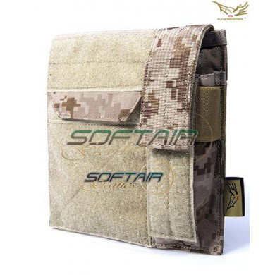 Admin Pistol Mag Pouch Aor1 Flyye Industries (cod.fy-ph-c020-r1)