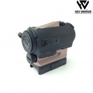 Red dot SPARC BRONZE holy warrior (hwr-40-bz)