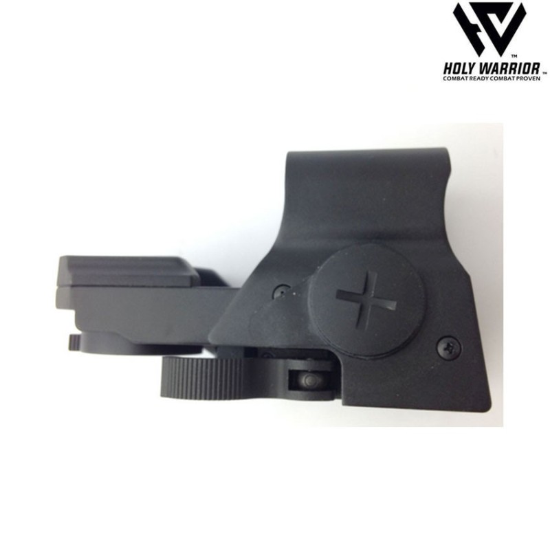 Red/green dot 8 mod. BLACK holy warrior (hwr-41-bk)