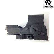 Red/green dot 8 mod. BLACK holy warrior (hwr-41-bk)