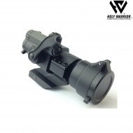 Red dot AIM. M2 BLACK + Z mount holy warrior (hwr-127-bk)